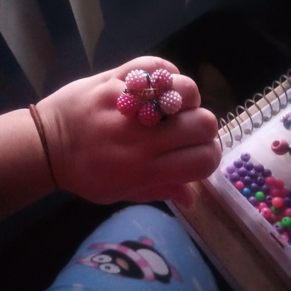 Handmade jewelry